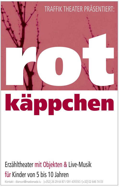 rotkäppchen